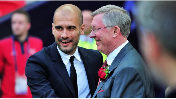 Guardiola es ahora el segundo DT más ganador en la historia.