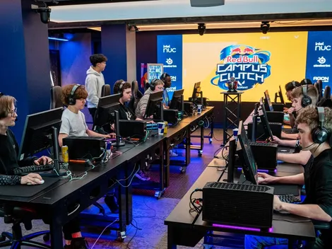 El segundo equipo clasificado en Red Bull Campus Clutch