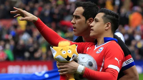 Bravo ni duda sobre Alexis y la Roja.