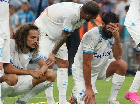 Sin Alexis y sin Champions: Marsella se queja con la UEFA