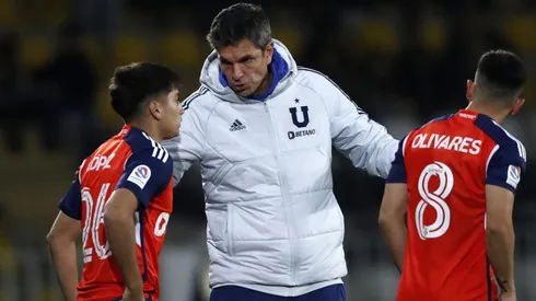 Si pierde se va: la U mantiene condicional a Pellegrino.