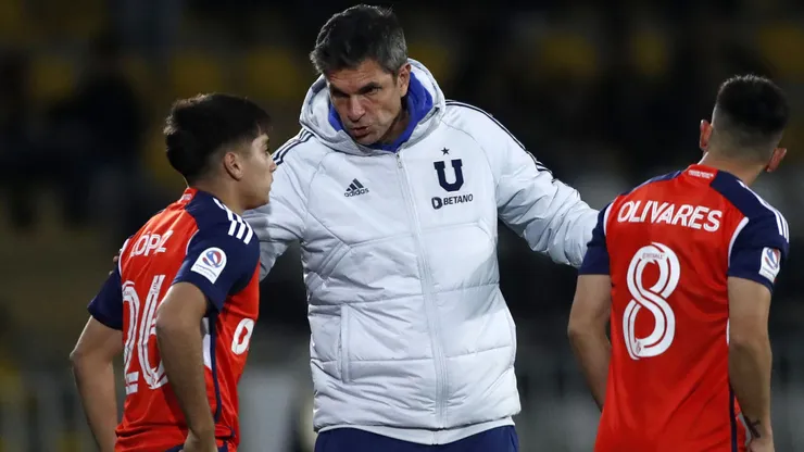 Si pierde se va: la U mantiene condicional a Pellegrino.