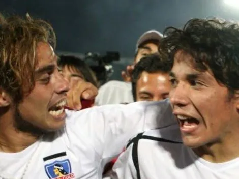 Valdivia a los pies de Matigol: "Su carrera fue mejor que la mía"