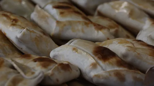 Eligen a las mejores empanadas de Santiago.