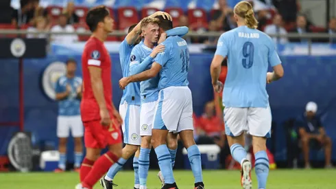 Manchester City derrotó al Sevilla en penales y se quedó con la Supercopa de Europa.