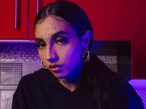 ¿Quién es la telonera del concierto de Nicki Nicole?