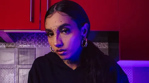 ¿Quién es la telonera del concierto de Nicki Nicole?