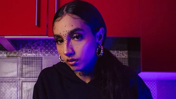¿Quién es la telonera del concierto de Nicki Nicole?