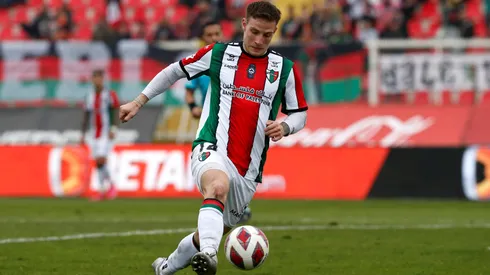 Bruno Barticciotto será presentado en las próximas horas como refuerzo de Talleres.