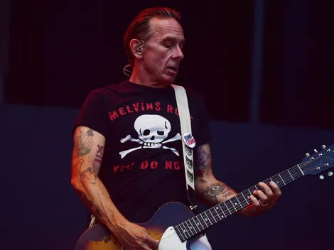 ¿Cuándo y dónde se presenta Bad Religion en Chile 2023?