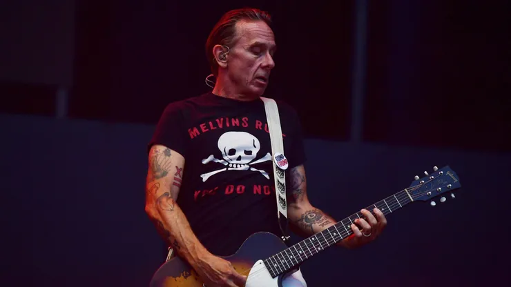 Bad Religion.