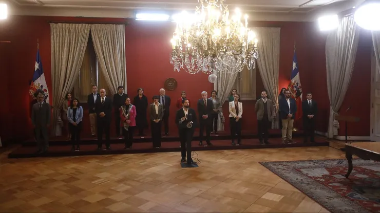 Cambio de gabinete