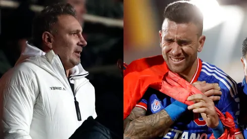 Marcelo Barticciotto reconoció tener "mucha experiencia" en lesiones de hombro. Y cómo no, se operó tres veces por esa razón.