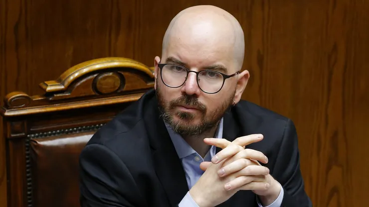 ¿Qué dijo Giorgio Jackson por el cambio de ministros en el Gobierno?
