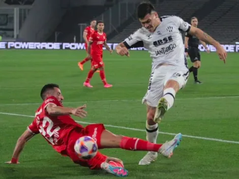 Mauricio Isla ni ahí con la UC tras su estreno con Independiente