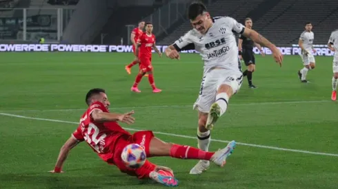 Mauricio Isla debutó siendo titular y figura en Independiente.