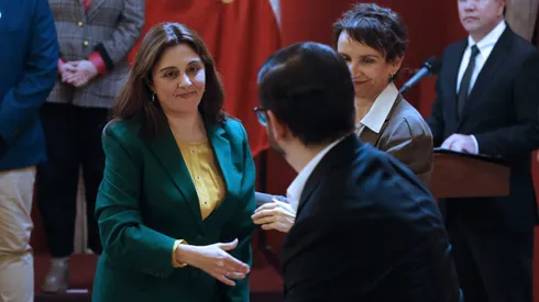 Nueva ministra de Bienes Sociales