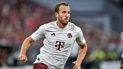 Harry Kane busca ganar en Alemania su primer título como profesional.