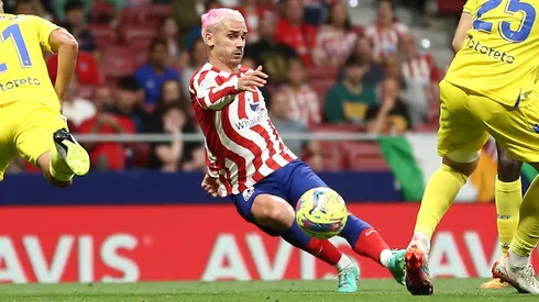 Griezmann: el fútbol árabe y Messi en la MLS.