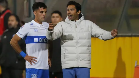 Nicolás Núñez recibió una alerta de un ex compañero suyo en un equipo campeón de la UC.