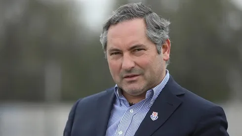 Cristián Aubert está en la polémica por su desempeño en Universidad de Chile.