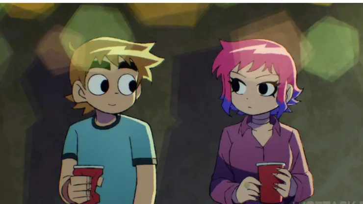 Scott Pilgrim.