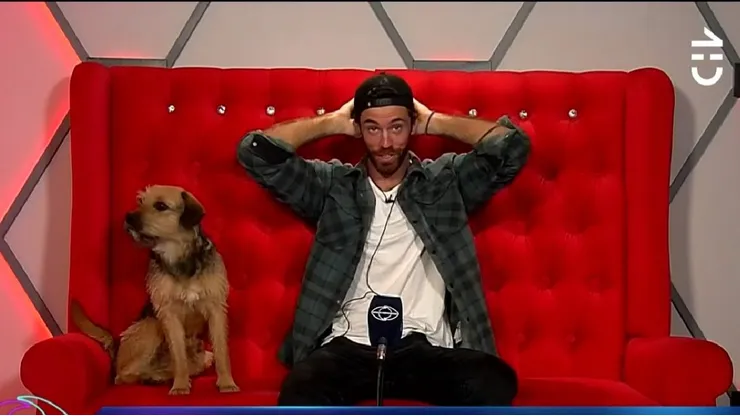 Lucas criticado en Twitter por no saber el significado de Gran Hermano
