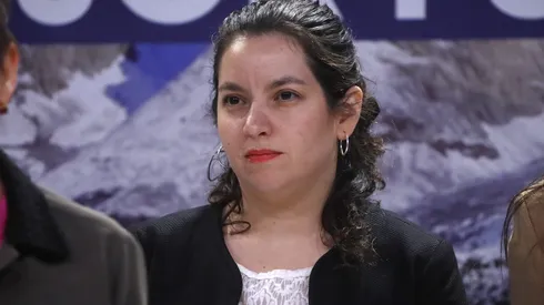 Ministra Javiera Toro