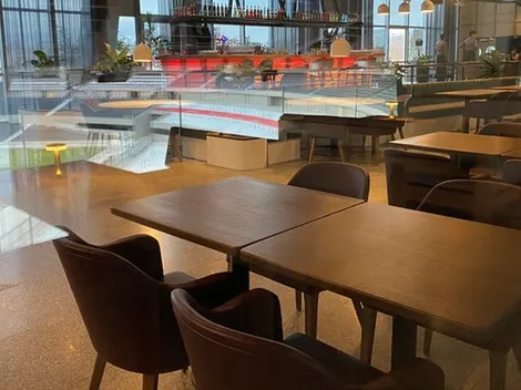 ¡Qué envidia! River inaugura restaurant con vista al campo
