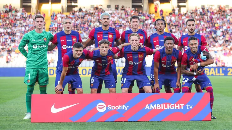 Barcelona tiene una temporada llena de grandes desafíos.