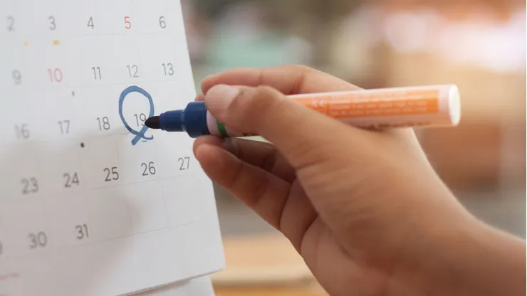 Calendario