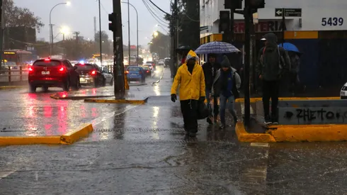 ¿Vuelven las lluvias?