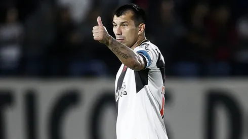 Gary no se rinde, nunca se rinde.