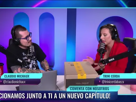 ¿Cuál fue la reacción de Trini al ver la canción cantada por Coni y Pincoya?