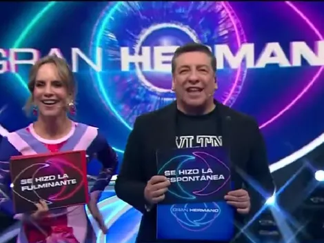 Lucas hizo la fulminante y Rai la espontánea: Así va la placa de GH