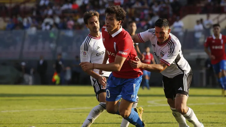 Universidad Católica recibirá en el estadio Santa Laura, sin público, a Colo Colo por la final de ida, regional Centro Norte, de la Copa Chile 2023.