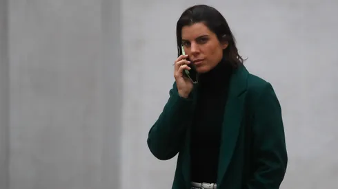 Bomberos responde a Maite Orsini