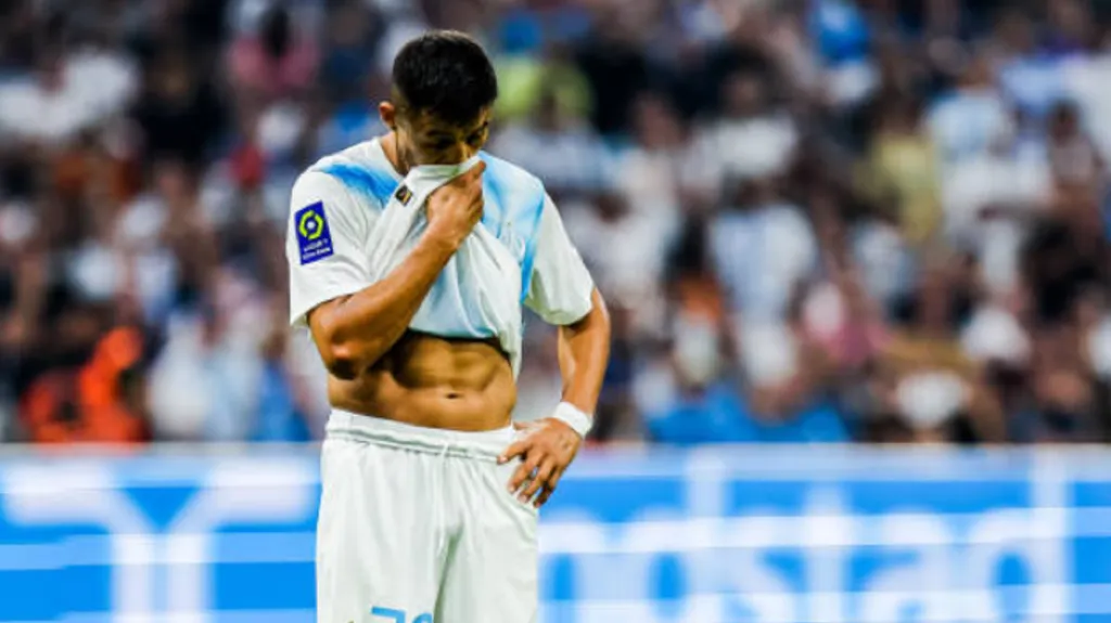 Alexis Sánchez se fue del Olympique de Marsella luego de dejar en claro que quería pelear en grande. Tras quedar fuera de la Champions League, el tiempo le da la razón al Niño Maravilla. Foto: IMAGO.