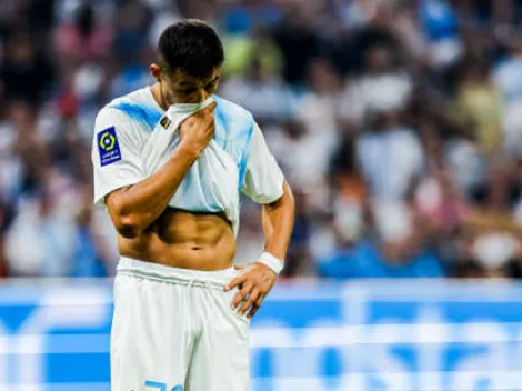 Alexis es el caso único en la incertidumbre de los ex Marsella