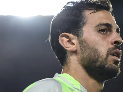 Bernardo Silva se queda en Inglaterra: deja tirado a Barcelona