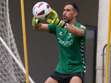 Bravo entrena: recuperación va bien encaminada