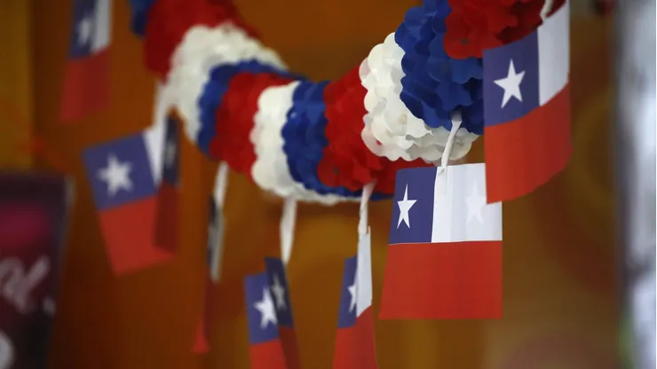 Aguinaldo de Fiestas Patrias.