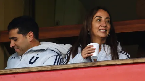 Cecilia Pérez tuvo un asunto familiar más importante para no estar presente junto al equipo.