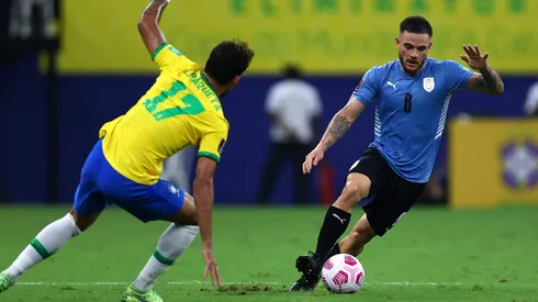 Nández es convocable para las Eliminatorias