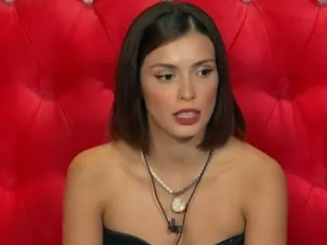 Coni de Gran Hermano está en el Times Square