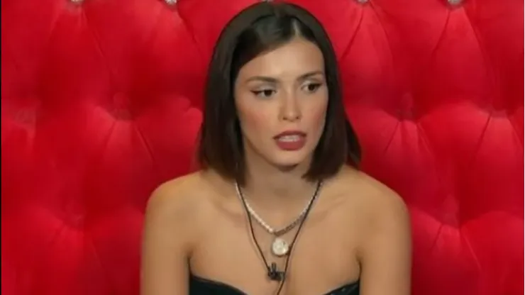 Coni de Gran Hermano está en el Times Square