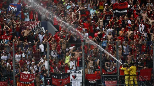 Vergüenza en el fútbol argentino tras insólito robo de los hinchas de Colón.