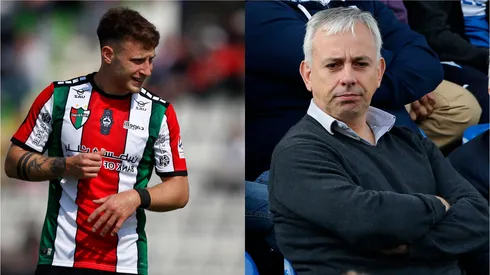 Juan Cristóbal Guarello contó la trastienda del fichaje de Bruno Barticciotto por Vibra Fútbol y Talleres de Córdoba.