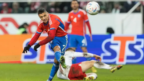 Alexis Sánchez lleva meses sin competencia.