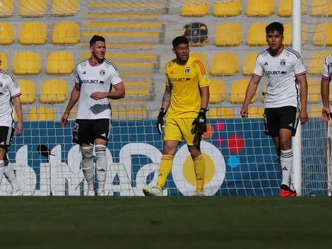 Colo Colo achica sus chances de ser campeón
